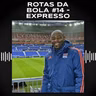 Podcast Rotas Da Bola - #14 - Como parar o Lewandowski? Caçapa, auxiliar do Lyon, monta estratégia