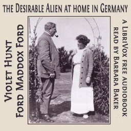 Desirable Alien at Home in Germany