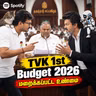 ☕ C1E61 - Tamil Nadu 2026 Budget Analysis | Tea Kada Benchu