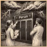 Perun nad Slovenskom