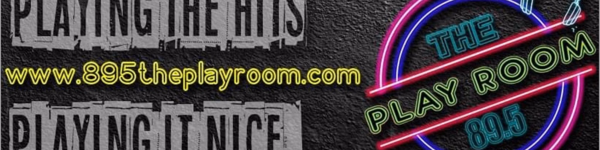 89.5 THE PLAYROOM