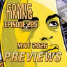 Episode 285 - May 2026 Previews