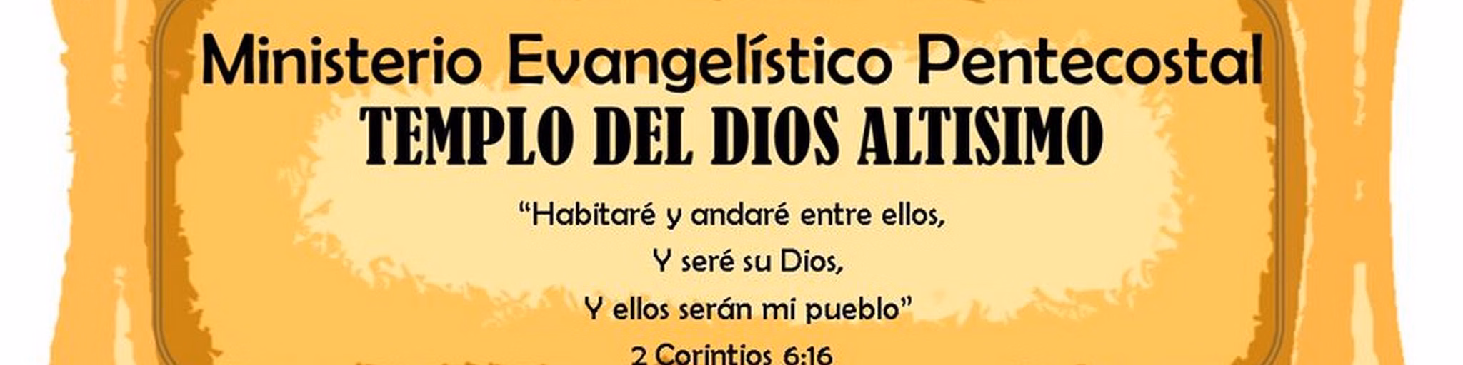 Bajos la Presencia de Dios