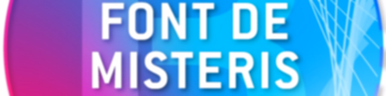 Podcast de Font de Misteris