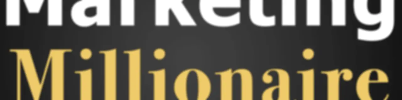 Affiliate Marketing Millionaire