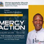 COVENANT OF MERCY PRAYER MOUNTAIN