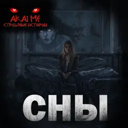 Сны! Страшные истории на ночь. Страшилки на ночь