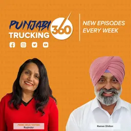Empowering Drivers: Rupinder Kaur's journey in Drug Testing & Safety