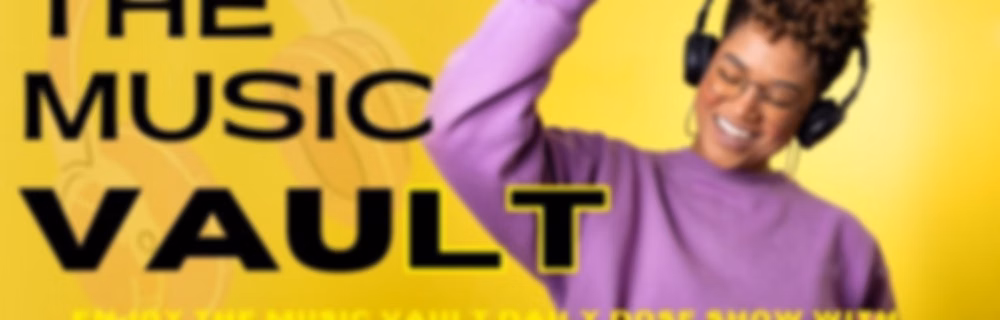 The Vault Music Show