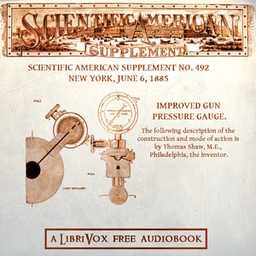 Scientific American Supplement, No. 492, June 6, 1885 by Various