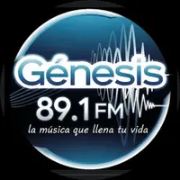 89.1 Genesis La Musica Que Llena Tu Vida