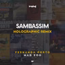 TROPICAL021: Fernanda Porto - Sambassim (Mad Zoo Holographic Remix)