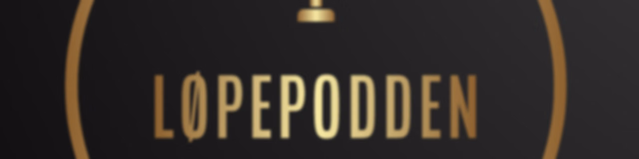 LØPEPODDEN