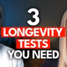 The New Science of Healthy Aging: The Longevity Tests You Actually Need
