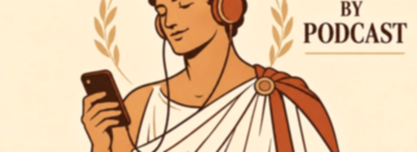 Learn Latin By Podcast