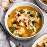 Radio caldo de pollo NSA