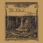 Dial: The First Number of the Series, The by Charles Haslewood Shannon (1863 - 1937), Charles de Sousy Ricketts (1866 - 1931) et al.