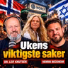 Hamas-dokumenter viser at Norske NOREF ville hjelpe terrorgruppa mot EU, og Israel trener på angrep fra Iran – Ukens viktigste saker med Dr. Leif Knutsen
