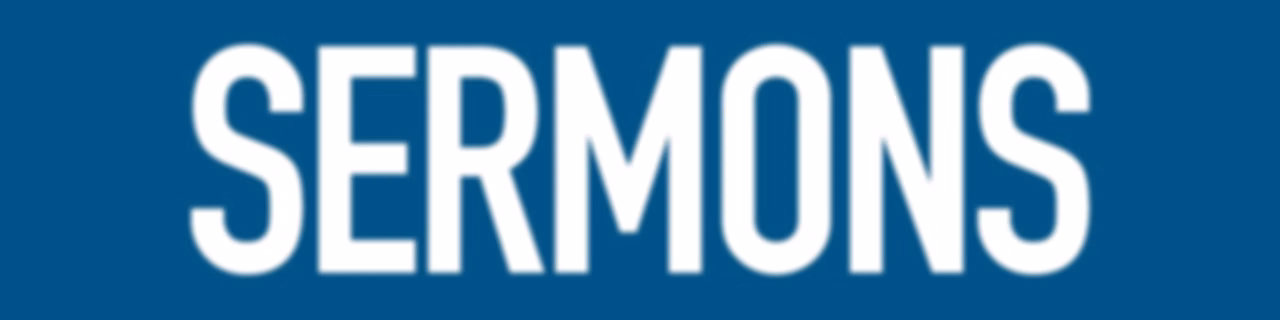 Sermons