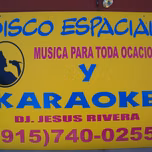 RADIO ESPACIAL 1