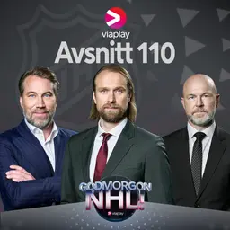 110. Djupdykning i slutspelet med Peter Forsberg
