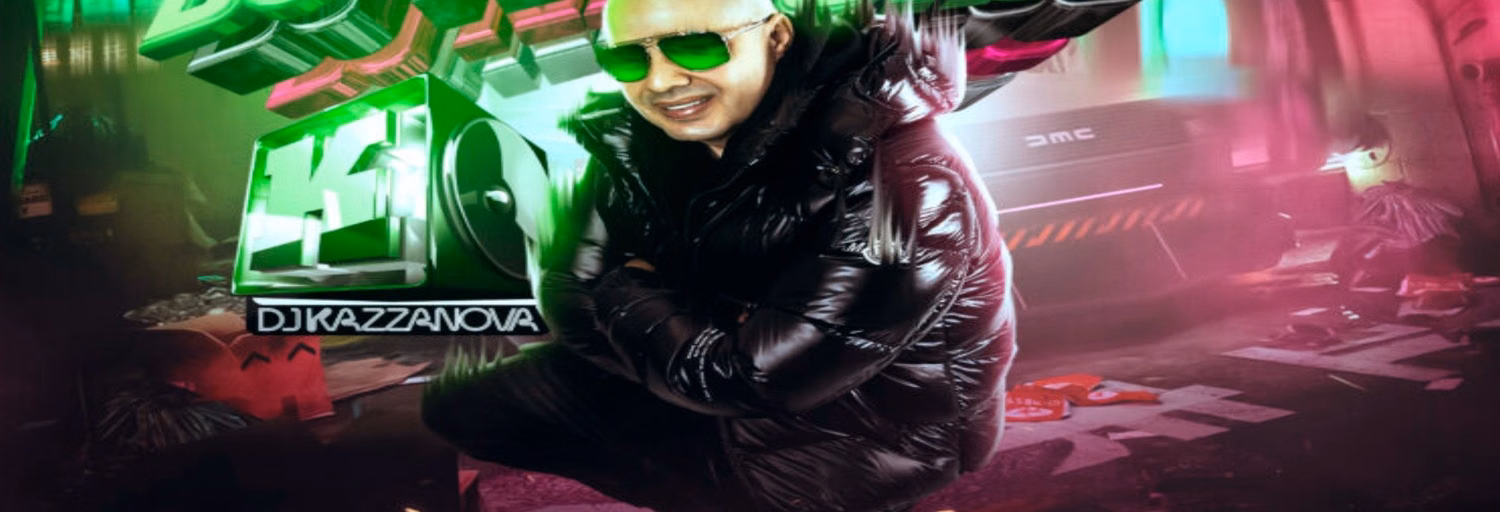 DJ KAZZANOVA RADIO