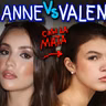 080. El BRUTAL ATAQUE de Marianne Gonzaga, APUÑ4LÓ 15 veces a Valentina Gilabert! ft ‪Nath Campos‬