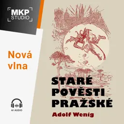 Staré pověsti pražské – Adolf Wening | Povídka 13: O domě U Tří divých