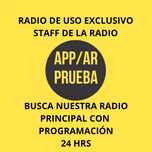 Radio Prueba ArsenicMusic