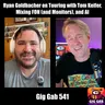 Ryan Goldbacher on Touring with Tom Keifer, Mixing FOH (and Monitors), and AI