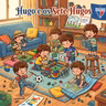 Hugo e os sete Hugos