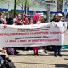 Kein Mensch ist Illegal ! - paroles d'une manif sans frontières pour les droits des exilés