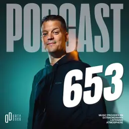 Dirty Disco 653: A Deep House Podcast Journey Through Soulful Grooves, Nu Disco & Summer Energy