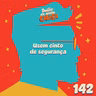 Episódio 142 - Usem cinto de segurança