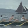 Dónal Ó hUaithín, Cathaoirleach Chumann Húicéirí na Gaillimhe & Máire Bríd Breathnach, ó Choiste Lár na gCurach.