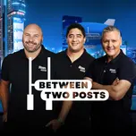 Between Two Posts