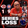 Game 156 - Cubs 9, Reds 1 (Barry Larkin Calls For MAJOR CHANGES)