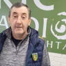 Seanie Ó Baoill ó Choiste Fhéile Lughnasa ar an Fhál Carrach