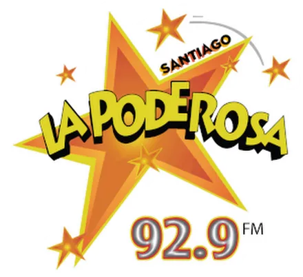 La Poderosa  92.9 FM