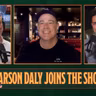 Carson Daly on friendship with Tiger, winning at Pebble Beach and more