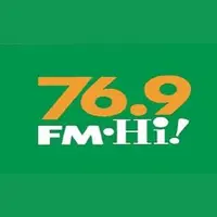 76.9 FM-Hi! 配信中