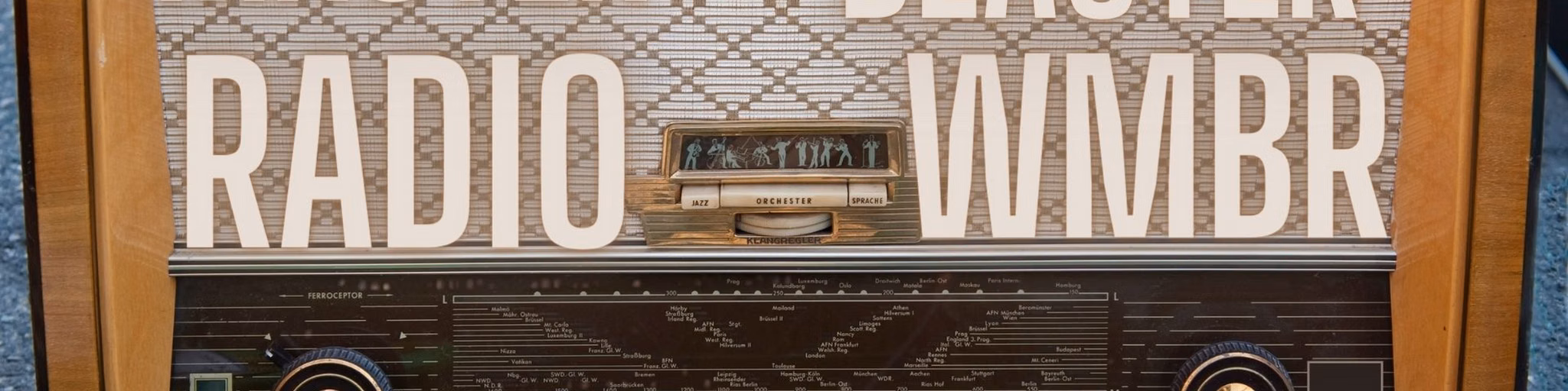 WMBR Master Blaster Radio