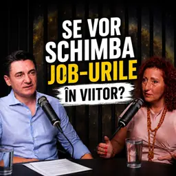 AI-ul NU-ți ia jobul. Adevărul pe care nimeni nu ți-l spune - MĂDĂLINA UCEANU #IGDLCC 345