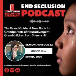 The Grand Guide: A New Book for Grandparents of Neurodivergent Grandchildren from Sheena Hill