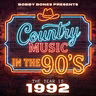 Country Music in the 90’s: The Year is 1992
