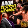 BRON DESTROYS HEYMAN | WWE Raw 6/1/26 Review