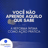 Você não aprende aquilo que sabe
