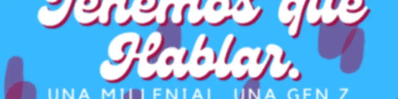 Tenemos Que Hablar