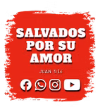 Salvados por su Amor