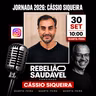 Jornada 2026: Cássio Siqueira